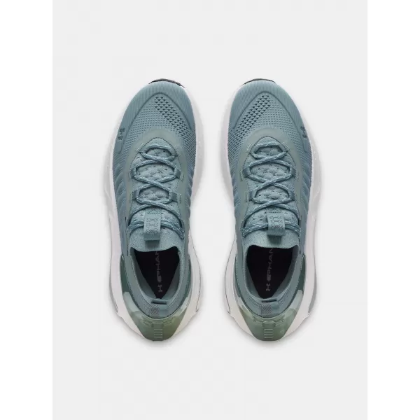 Herrenschuhe UNDER ARMOUR UA PHANTOM 4 CHROME 6008869-587 BLAU 