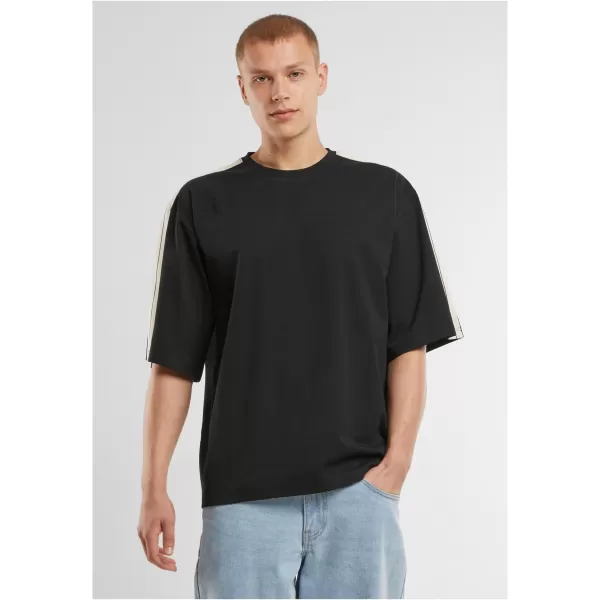  Hemd URBAN CLASSICS TB7336 SCHWARZ 
