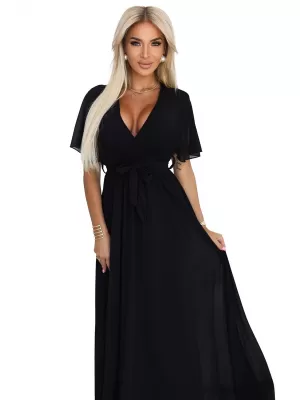 Kleid NUMOCO 545-5 SCHWARZ