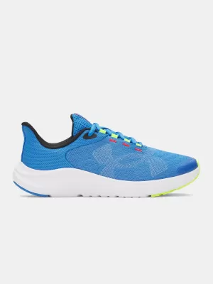 Jungenschuhe UNDER ARMOUR UA BGS PURSUIT 4 BL 6000227-402 BLAU