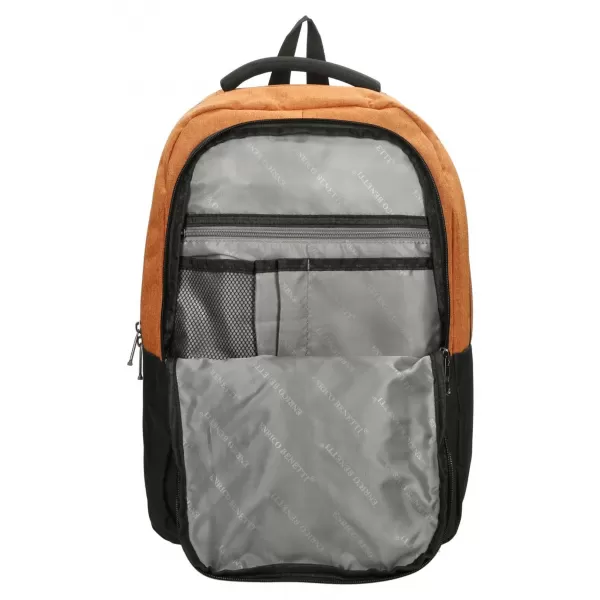  Rucksack ENRICO BENETTI HAMBURG 15 NOTEBOOK BACKPACK WACHSTUM 
