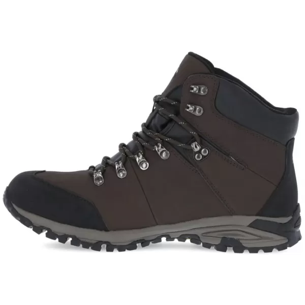  Herrenschuhe TRESPASS GERRARD TANNENZAPFEN 