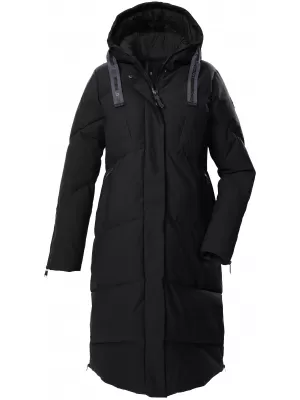 Mantel KILLTEC GW 41 SCHWARZ