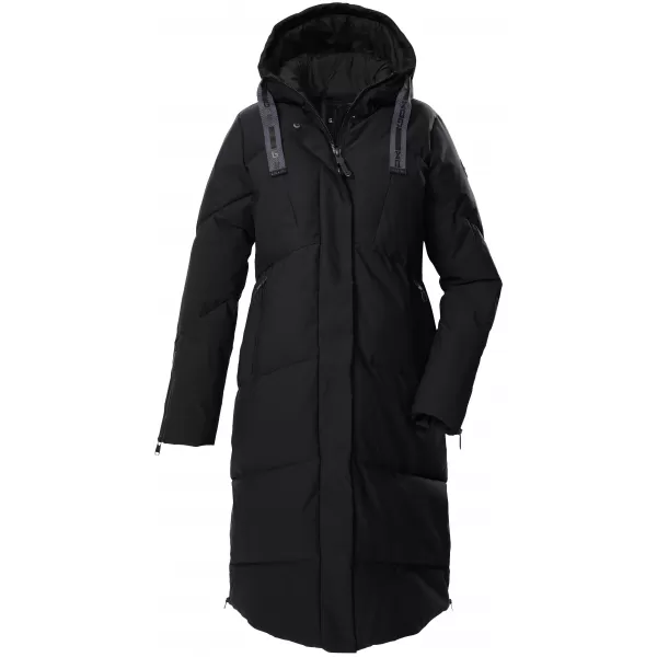  Mantel KILLTEC GW 41 SCHWARZ 