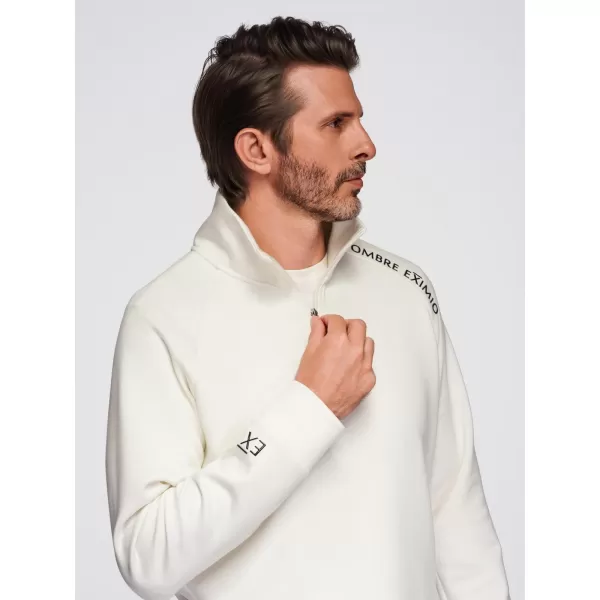  Herren-Sweatshirt OMBRE OM-SSZP-0211 NATURFARBEN 