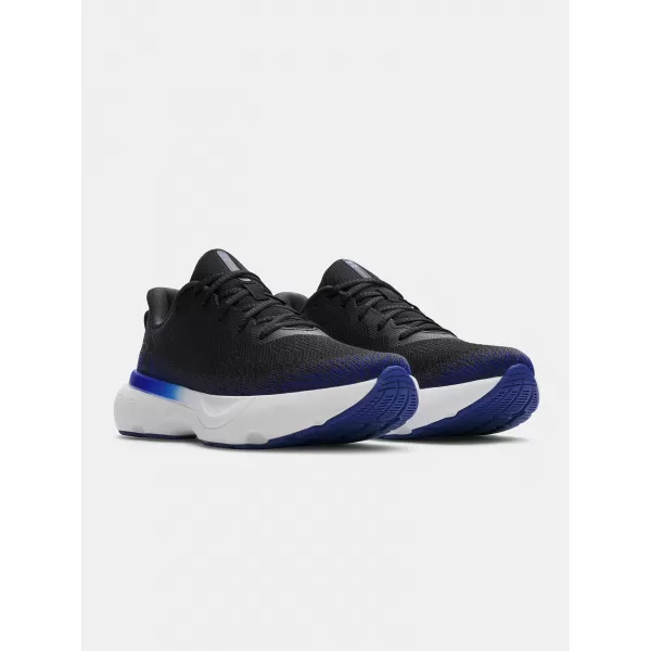  Herrenschuhe UNDER ARMOUR UA INFINITE 3027523-008 SCHWARZ 
