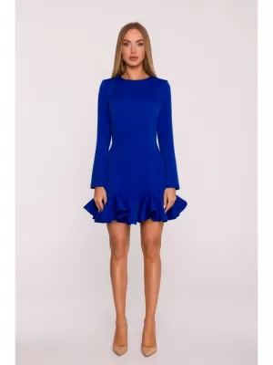 Kleid MOE M880 KÖNIGSBLAU