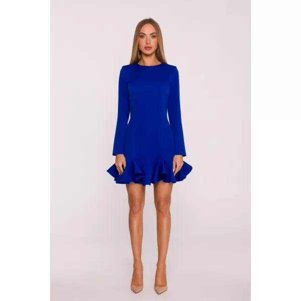  Kleid MOE M880 KÖNIGSBLAU 