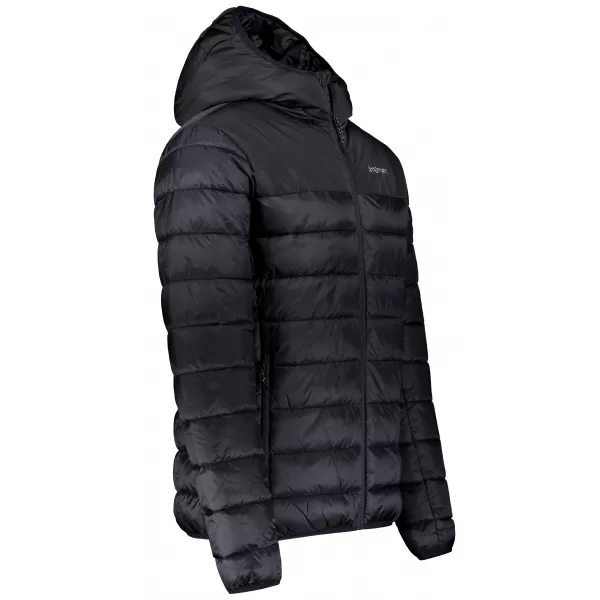  Jacke ALTISPORT GEMET SCHWARZ 