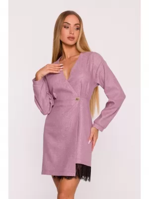 Kleid MOE M871 MARSALA