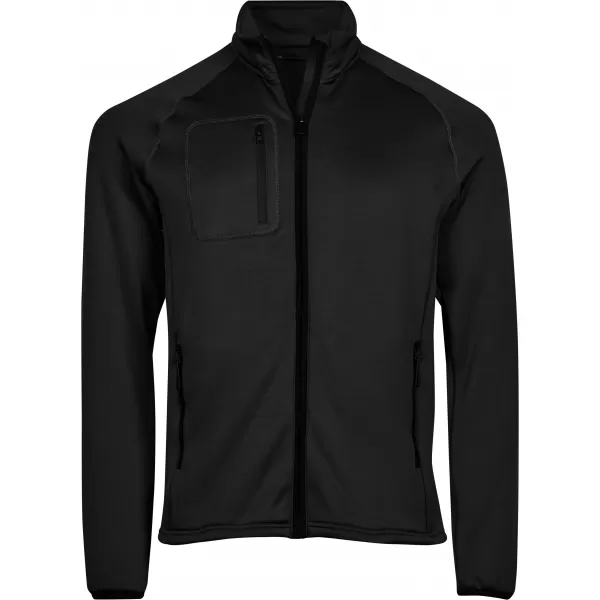  Herren-Sweatshirt TEE JAYS | TJ 9100 SCHWARZ 