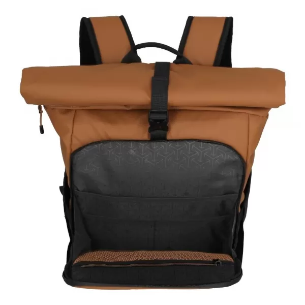  Rucksack TRAVELITE Briize Backpack M Roll-Up CURRY 