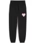 Herren-Jogginghose PUMA HOOPERHOTLINE SWEATPANT 63283402 PUMA SCHWARZ