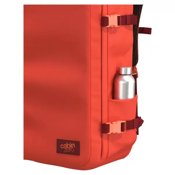  Rucksack CABINZERO CLASSIC PLUS 42L TOMATENFEST 