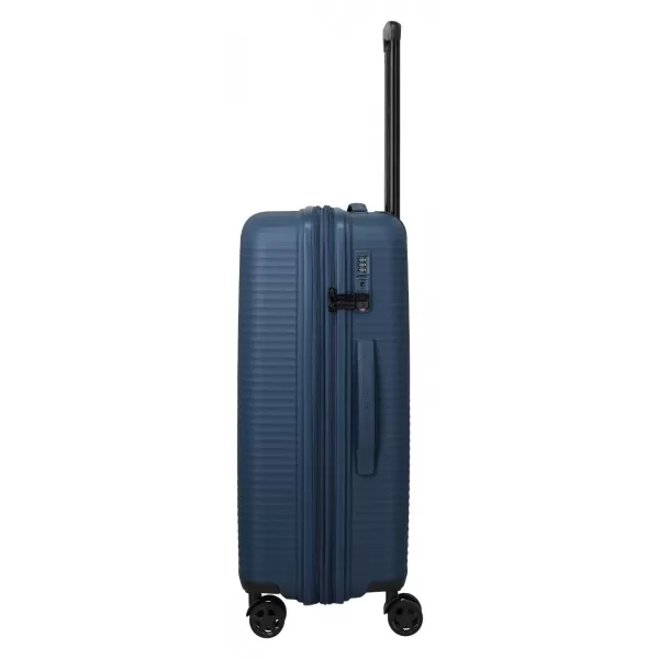  Koffer TRAVELITE Air Stripe M GEWOHNHEITEN 
