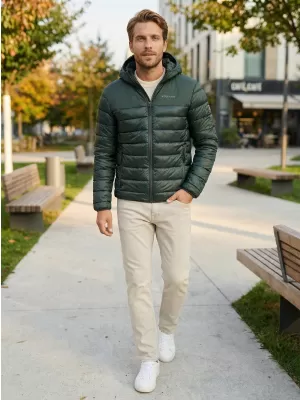 Jacke ALTISPORT GEMET GRÜN