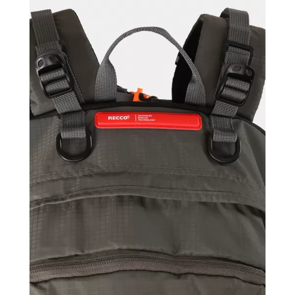  Rucksack KILPI RISE 30-U ZU0901KI GRÜN 