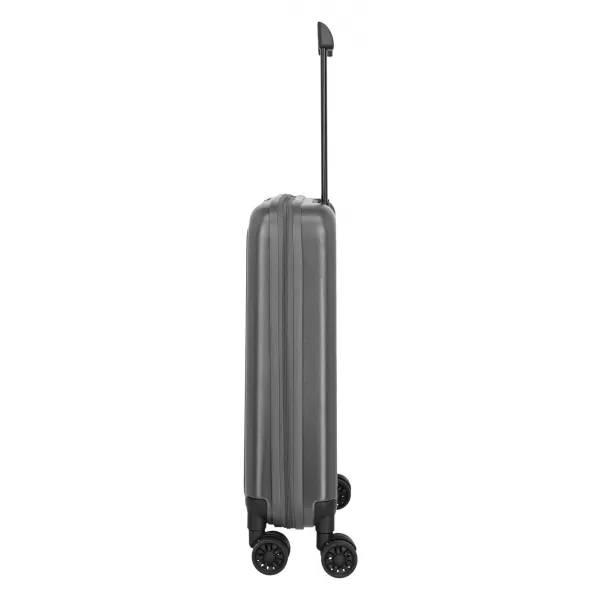  Koffer TRAVELITE BASICS FOLDABLE TROLLEY S ANTHRAZIT 