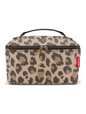 Aktentasche REISENTHEL Beautycase Leo Macchiato LEO MACCHIATO