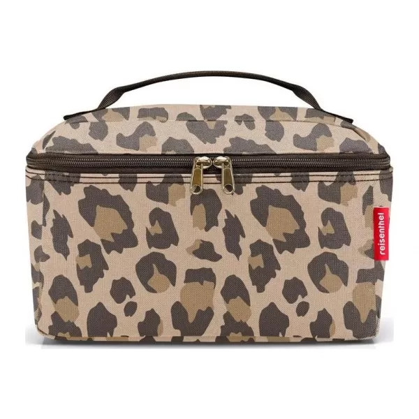  Aktentasche REISENTHEL Beautycase Leo Macchiato LEO MACCHIATO 