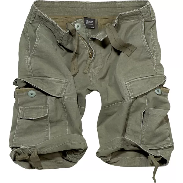  Shorts BRANDIT 2002 OLIVE 