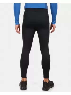 Herren-Leggings KILPI ALEXO-M ZM0415KI SCHWARZ