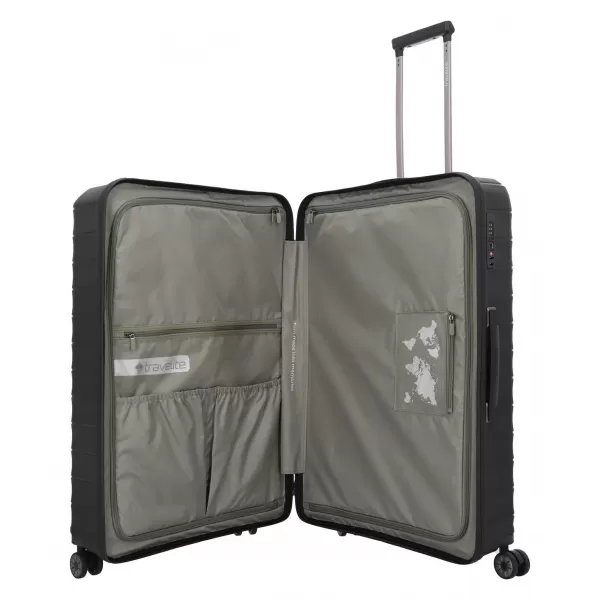  Koffer TRAVELITE MOOBY L SCHWARZ 
