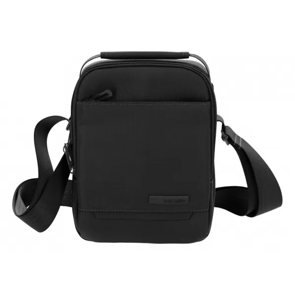  Umhängetasche TRAVELITE WORKFLOOW SHOULDER BAG SCHWARZ 