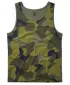 Tanktop BRANDIT 4210 SCHWEDISCHE CAMO