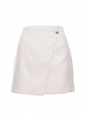 Damenrock MOE M854 CREME