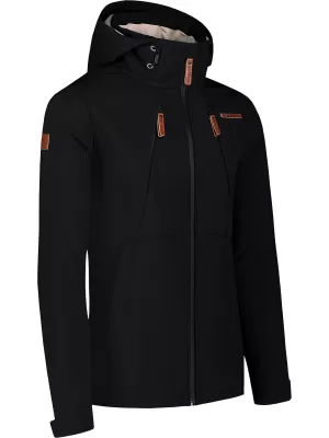 Herren -Softshelljacke NORDBLANC NBWSM8264 SCHWARZ