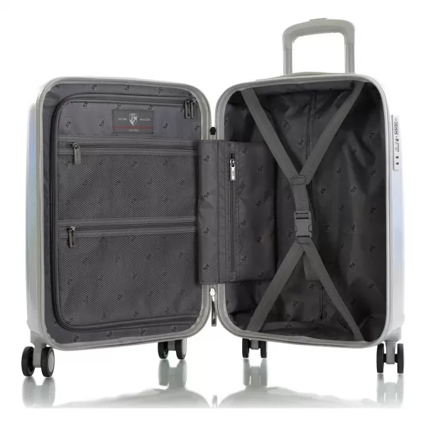  Koffer HEYS Astro S,M,L SILBER 
