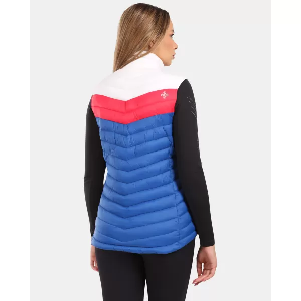  Damenweste KILPI KENAI-W ZL0121KI DUNKELBLAU 