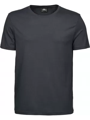 Herren-T-Shirt TEE JAYS | TJ 5000 DUNKELGRAU