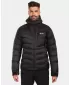 Herrenjacke KILPI GUSS-M ZM0115KI SCHWARZ