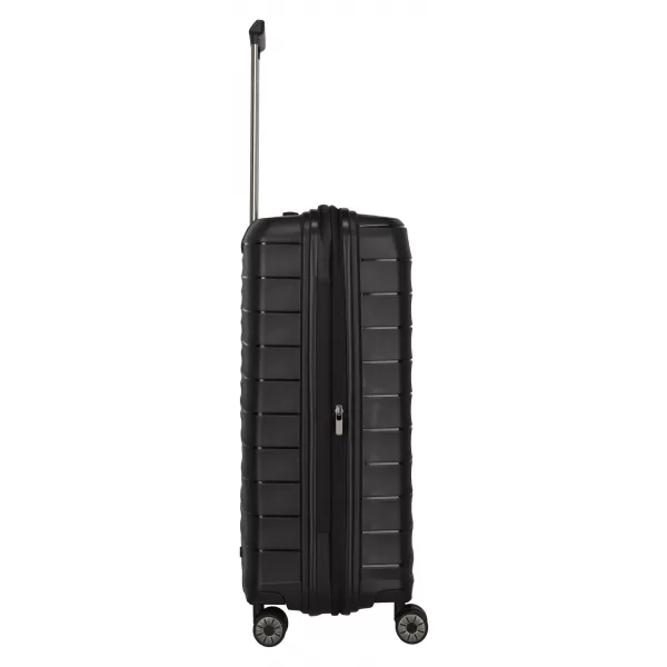  Koffer TRAVELITE MOOBY M SCHWARZ 
