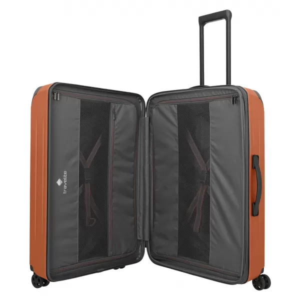  Koffer TRAVELITE DYNAMIIC S,M,L EXP KUPFER 