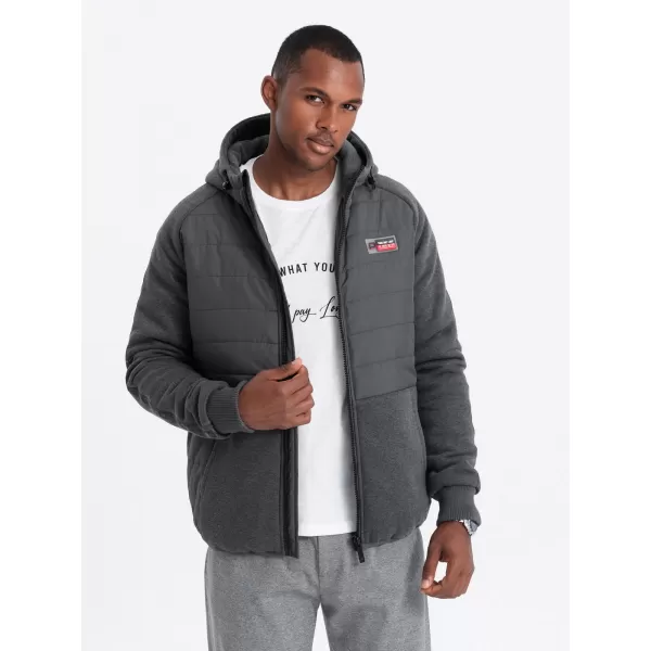  Jacke OMBRE C635 DUNKELGRAU 