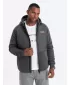 Jacke OMBRE C635 DUNKELGRAU