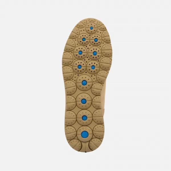  Damenschuhe GEOX SPHERICA 4X4 B ABX G009463 BEIGE 