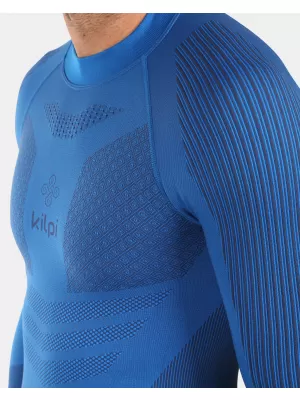 Herren-Thermoshirt KILPI NATHAN-M ZM0503KI BLAU