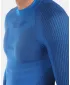 Herren-Thermoshirt KILPI NATHAN-M ZM0503KI BLAU