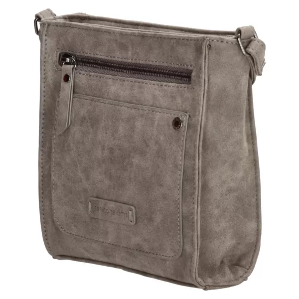  Handtasche ENRICO BENETTI BOBBI 66591 MITTELGRAU 