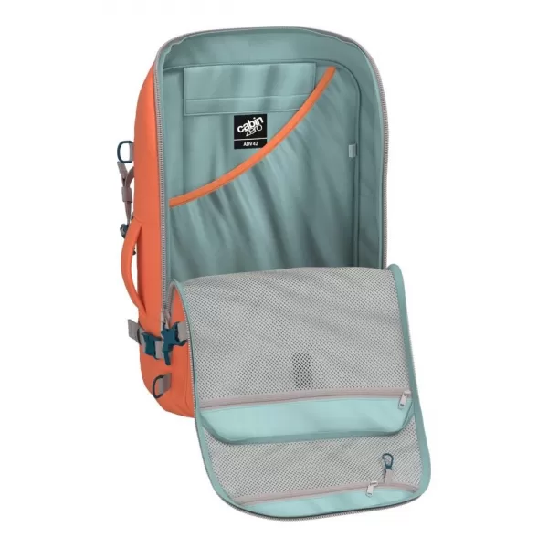  Rucksack CABINZERO ADV 42L MAROKKANISCHER SAND 