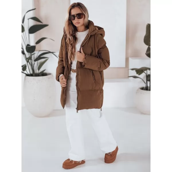  Damenjacke DSTREET TY3245 KARAMELL 