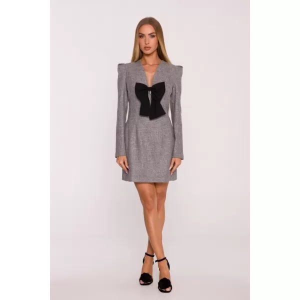  Kleid MOE M869 GRAPHIT 