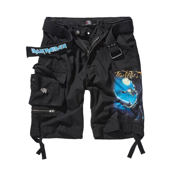  Shorts BRANDIT 61053 SCHWARZ 