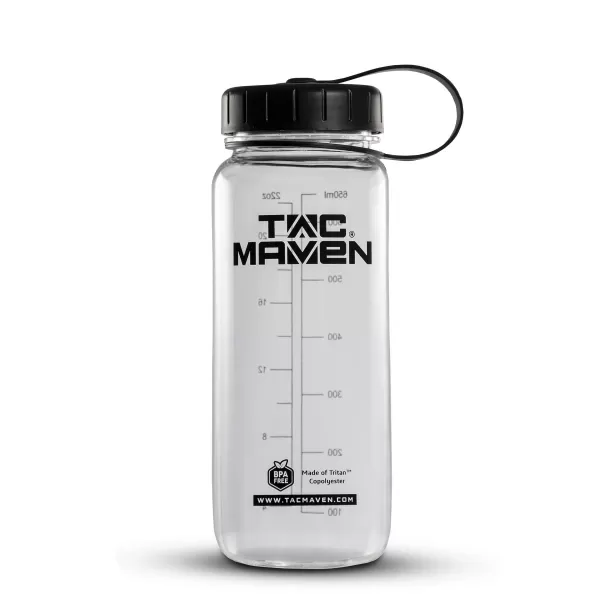  Flasche PENTAGON NORMAN TRITAN BOTTLE 650ML D19012 BANNER 
