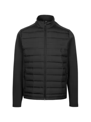 Herrenjacke TRESPASS ORFORD SCHWARZ