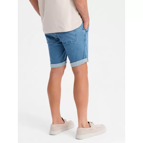  Shorts OMBRE OM-SRDS-0161 HELLBLAU 